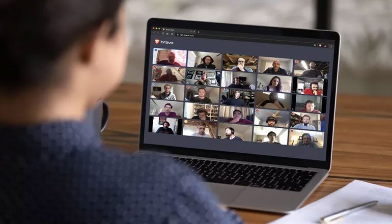 Alternatif Tarayıcı Brave, Yeni Özelliğiyle Şimdi de Zoom'a Rakip Oldu