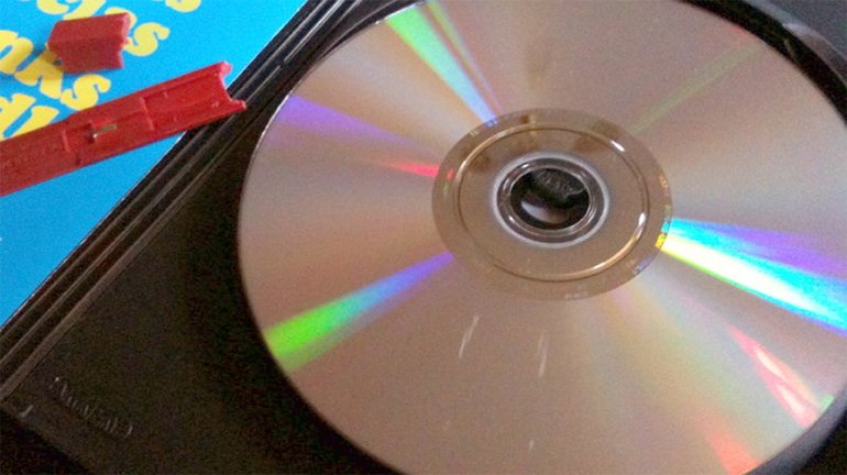 Bozuk Veya izik CD'lerden Nasl Veri Kurtarlr? Akladk...