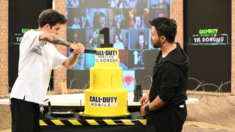Call of Duty: Mobile 1 Yanda! te Yldnmne zel Frsatlar