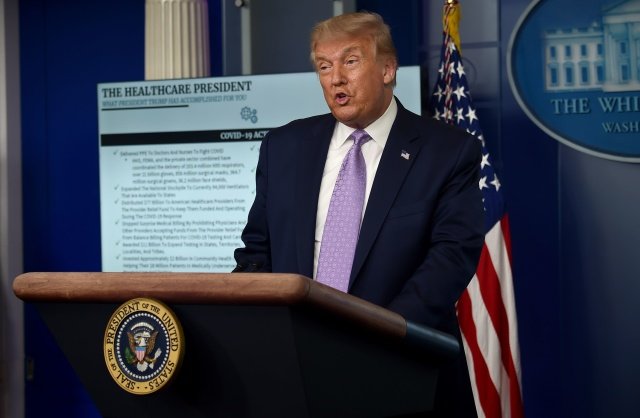 Donald Trump'n Bu Paylam, Facebook Tarafndan da Silindi