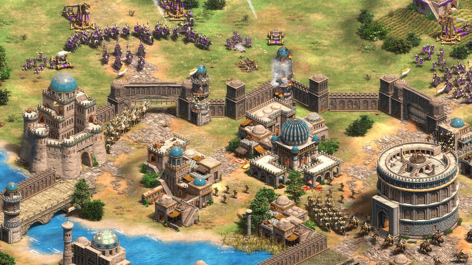 Efsane Geri Dnd: Age of Empires 4 ncelemesi eride...