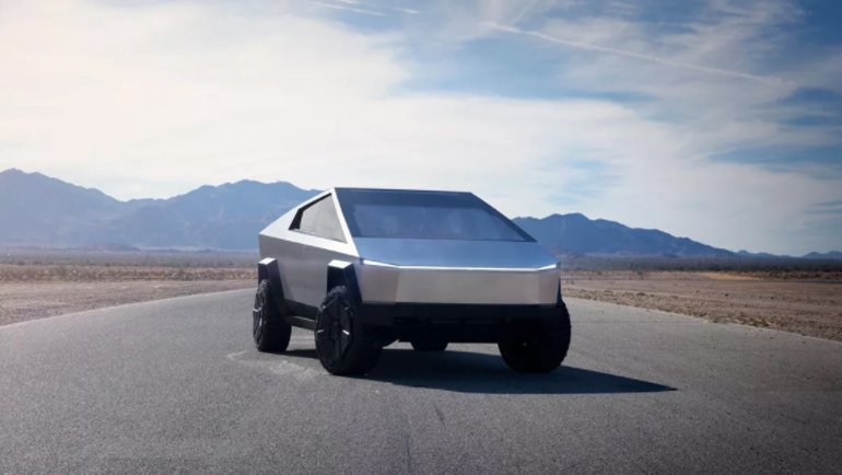 Elon Musk'tan, Cybertruck'n Aynalar Hakknda lgin Aklama!