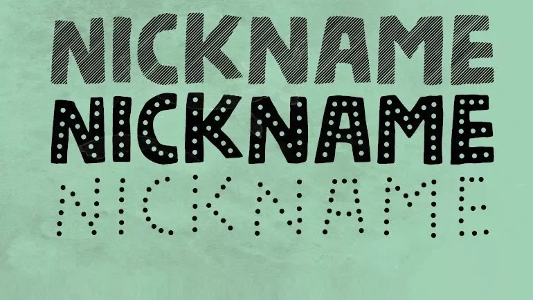 En İyi Oyun Nick'leri: Nickname (Takma Ad) Nedir ve En İyi Nickname'ler!