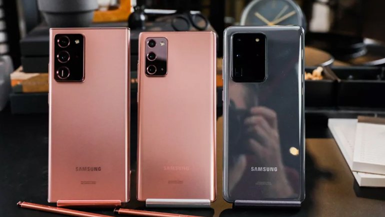 Galaxy Note 20, Galaxy Note 10 ve Galaxy Note 9'u Karşılaştırdık