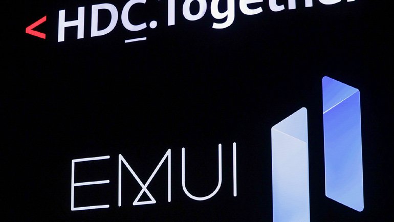 HUAWEI Yeni EMUI 11'i Tantt