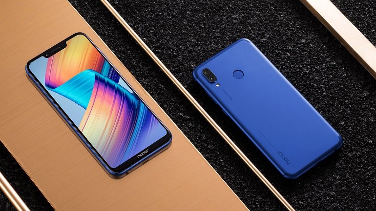 Honor Play'den Yılbaşına Özel Fiyat!