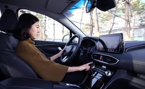 Hyundai Santa Fe, Anahtarlar Geride Brakyor