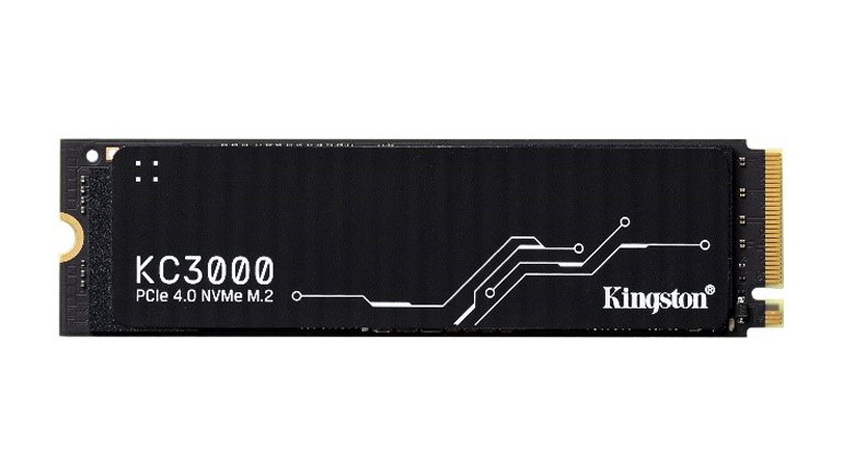 Kingston Digital'den, Yeni Nesil PCIe 4.0 NVMe SSD: KC3000