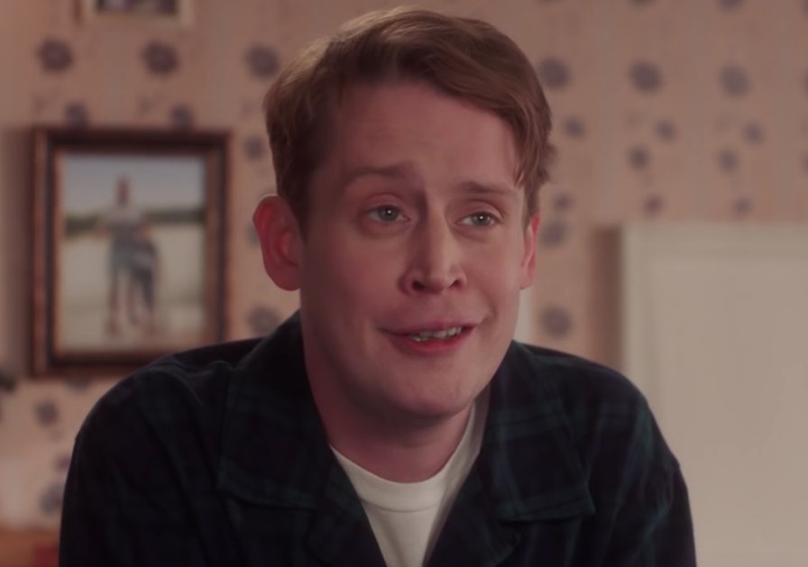 Macaulay Culkin'in sim Babas nternet Oldu