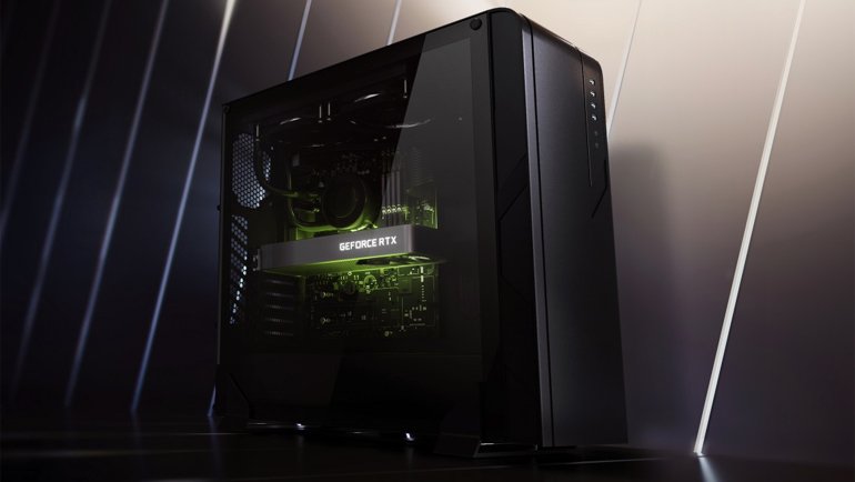 NVIDIA CES 2021'de GeForce RTX 3060 Ekran Kartn Tantt. te zellikleri