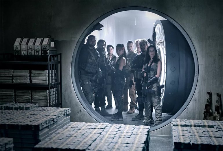 Netflix, 2021 Ylnda Yaynlayaca Filmlerin Listesini Yaynlad!