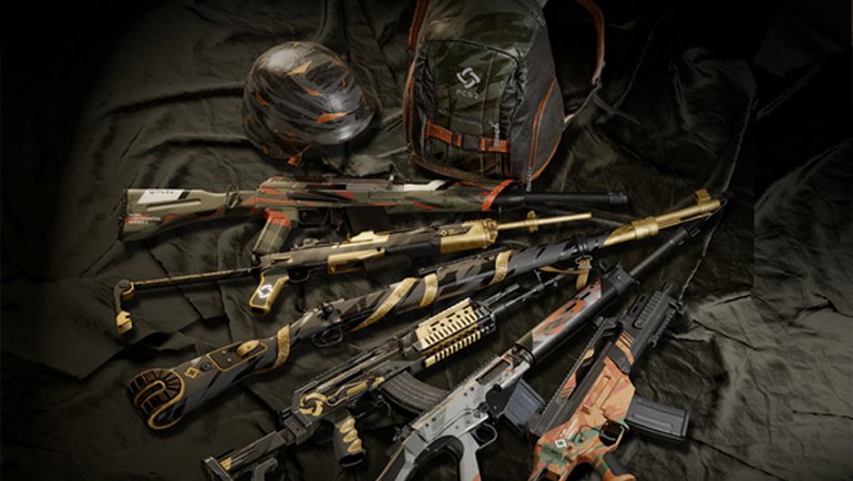 PUBG 2020 Espor Takviminin 4'nc Etkinlii Akland!