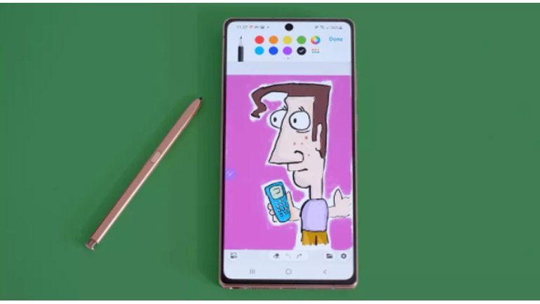 Samsung, Galaxy Note Telefonlarn Tarihe mi Gmyor? te Yeni ddialar!