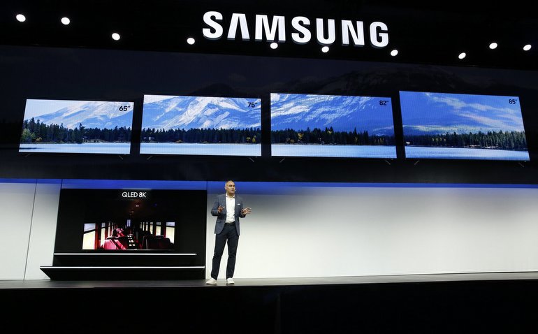 Samsung, Geleceğin TV'lerini Tanıtacağı Yeni Etkinliğini Duyurdu