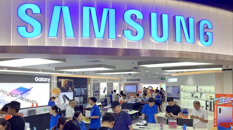 Samsung in Bir lk Daha: Koreli Dev, lk Kez TOP 5 Listesinde...