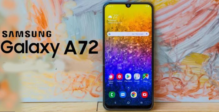 Samsung'dan 5 Kameral Telefon Geliyor: Galaxy A72, Bir lk Olacak