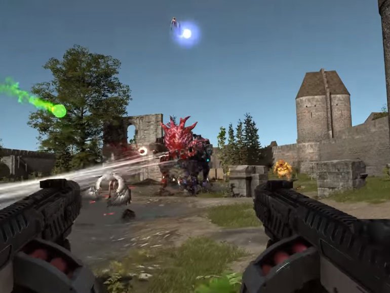 Serious Sam 4 ne zaman kacak? Sistem gereksinimleri belli oldu