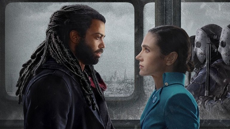 Sevilen bilim kurgu dizisi Snowpiercer'dan 2.fragman! Ne zaman yaynda?