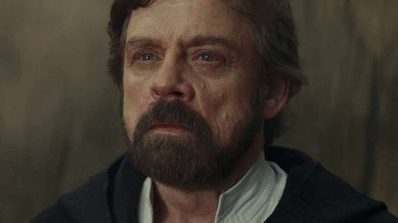 Star Wars Y�ld�z� Mark Hamill Sadece Kendi Ad�n� Yazd�, Mucize Ger�ekle�ti