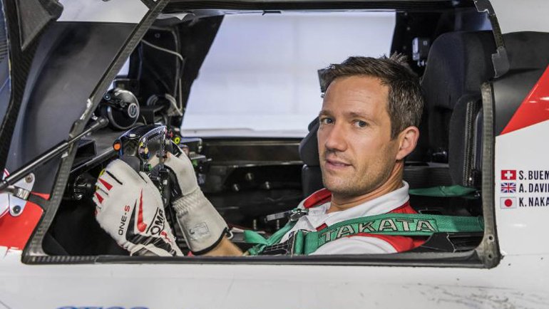 Sébastien Ogier, Toyota'nın Hibrit Hypercar WEC Aracını Test Etmeye Hazır