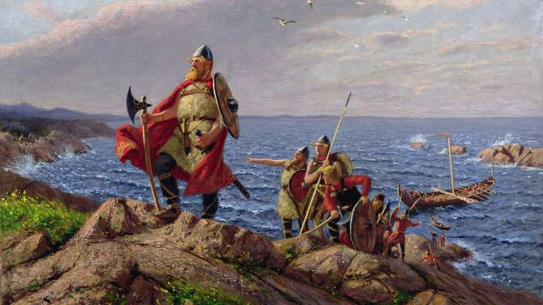 Vikingler Hakkında Müthiş Keşif: Kolomb'dan Çok Önce Başarmış Olabilirler!