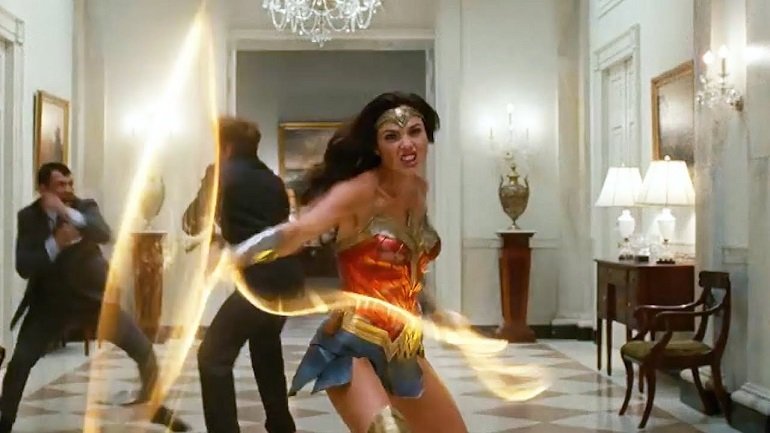 Wonder Woman 1984'n vizyon tarihi yine ertelendi! te yeni tarih
