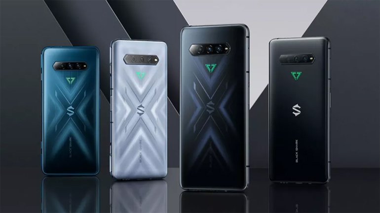 Xiaomi Black Shark 5 Hakk�nda S�ylentiler �imdiden Ba�lad�!