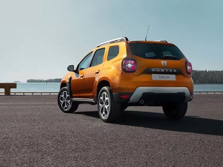 Yenilenen Dacia Duster'n fiyat ve zellikleri: te ne kan zellikler