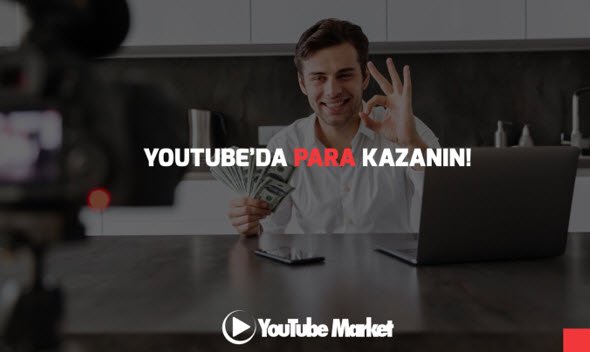 Youtube'da Nas�l Para Kazan�l�r?