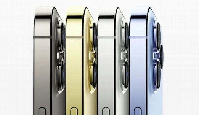 iPhone 13 Pro ve Pro Max tantld:te Yeni Pro iPhone'larn zellikleri