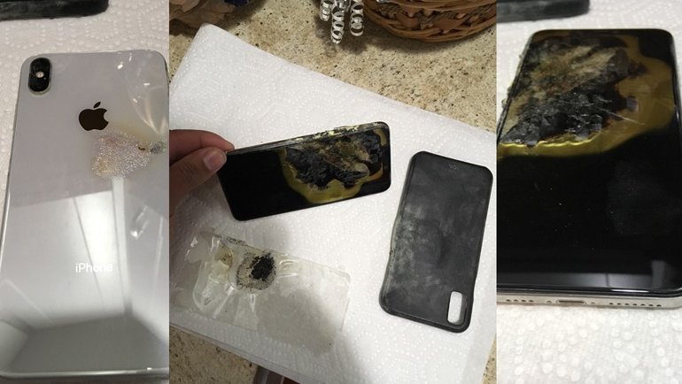 iPhone XS Max Alev Alev Yand!