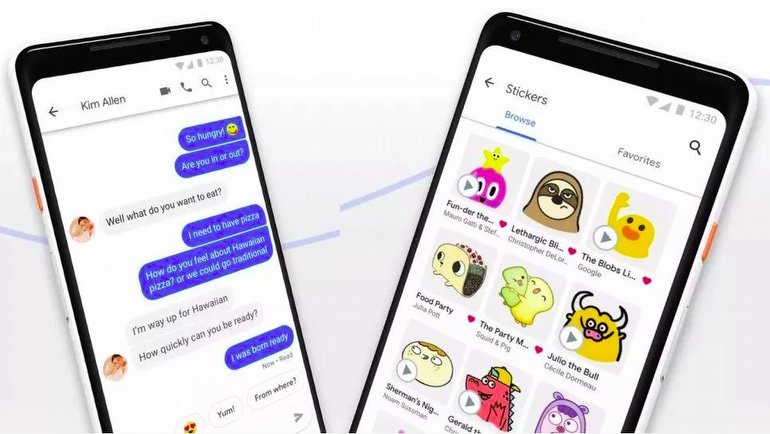 Android Kullanclar, Yllardr Kullanlan SMS'lere Veda Etmeye Hazr