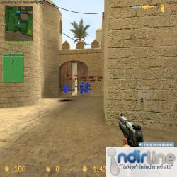 CS Wall Hack