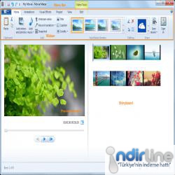 Windows Movie Maker Trke