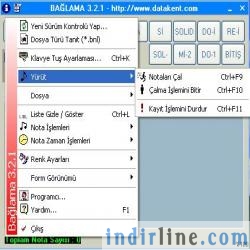 Ba�lama (Saz) Program�