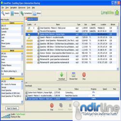 LimeWire Trke