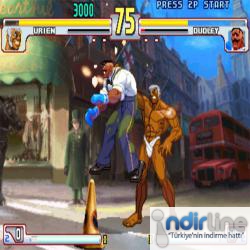 Street Fighter 3
